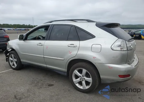 2005 Lexus Rx 330 from USA, damaged, VIN 2T2HA31U45C060178